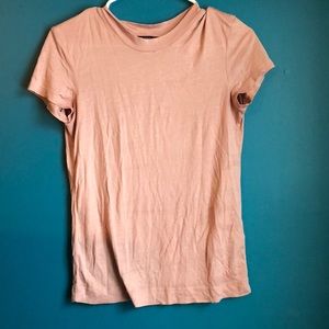 Zara mauve t-shirt